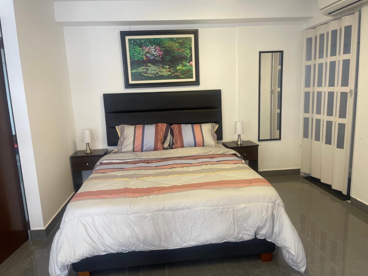 Departamento De Estreno Centro De Mirafores Lima Dış mekan fotoğraf