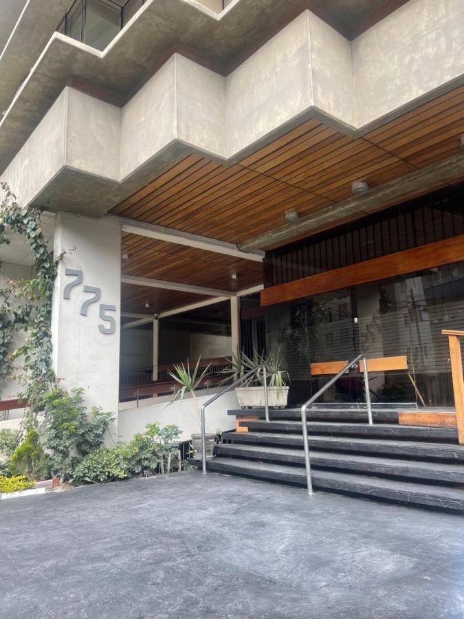 Departamento De Estreno Centro De Mirafores Lima Dış mekan fotoğraf